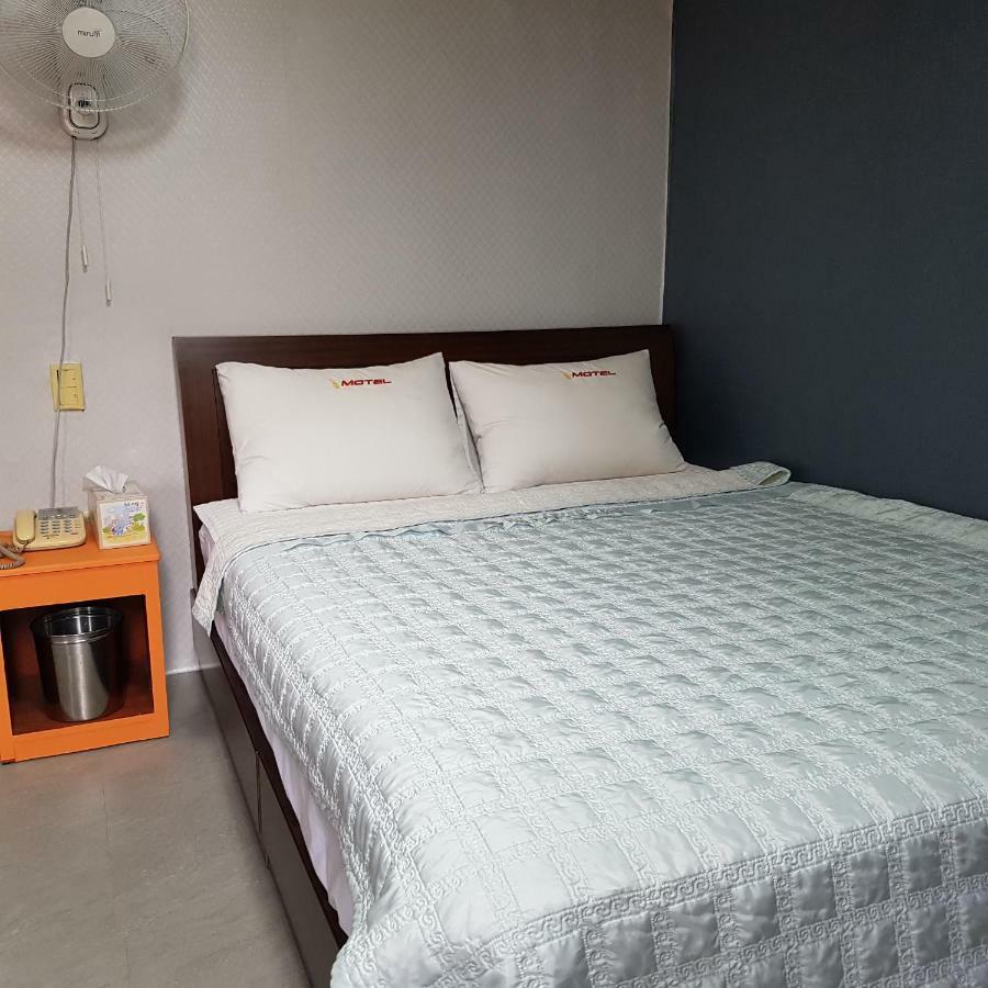 Nampo One Motel Busan Eksteriør billede