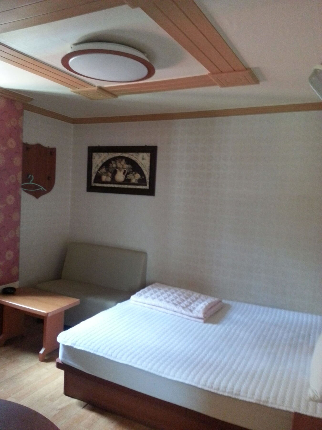 Nampo One Motel Busan Eksteriør billede
