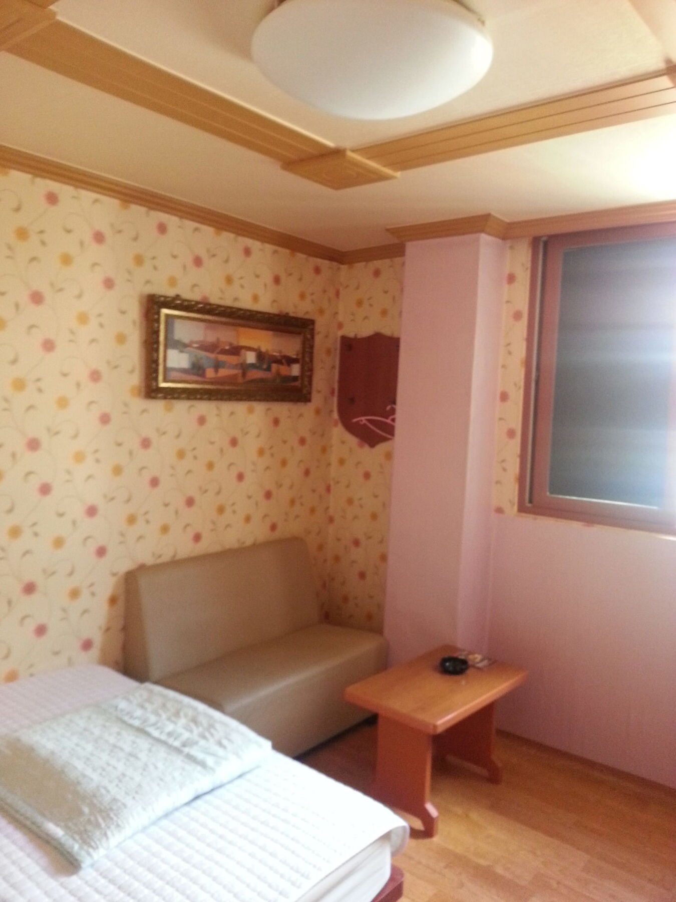 Nampo One Motel Busan Eksteriør billede