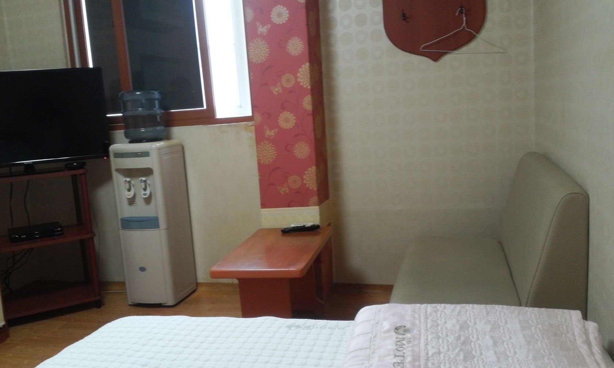 Nampo One Motel Busan Eksteriør billede