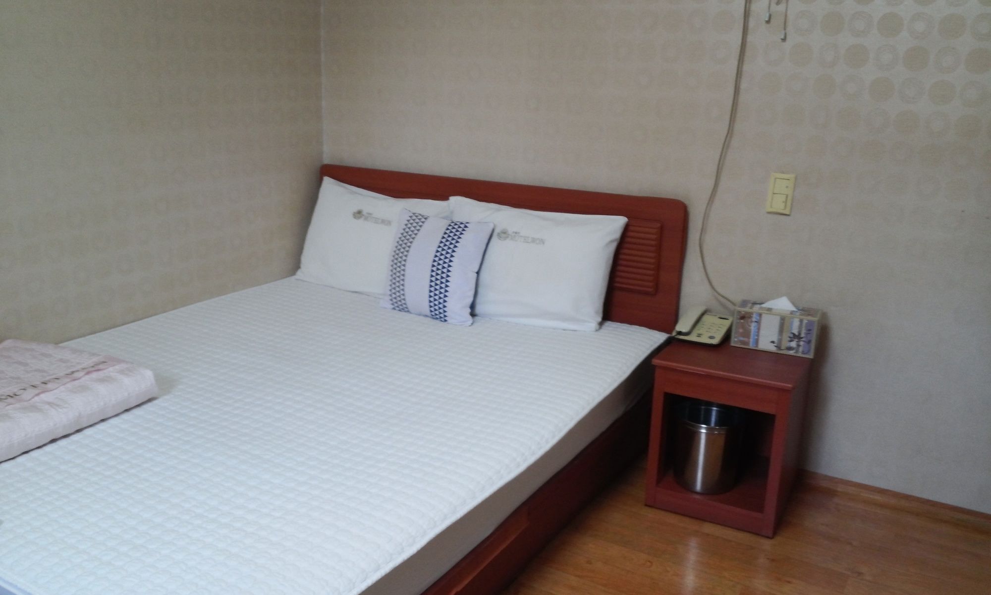 Nampo One Motel Busan Eksteriør billede