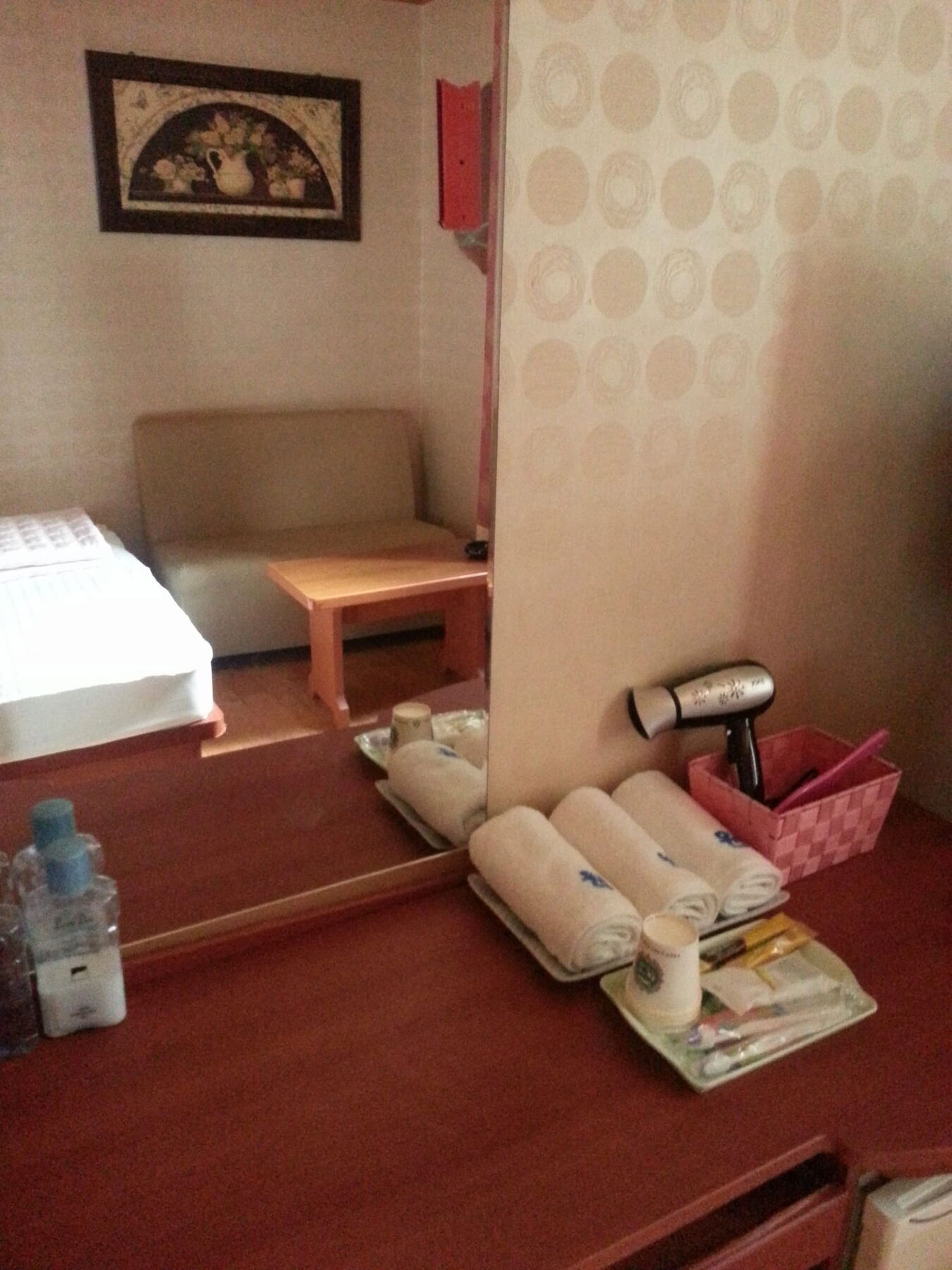 Nampo One Motel Busan Eksteriør billede