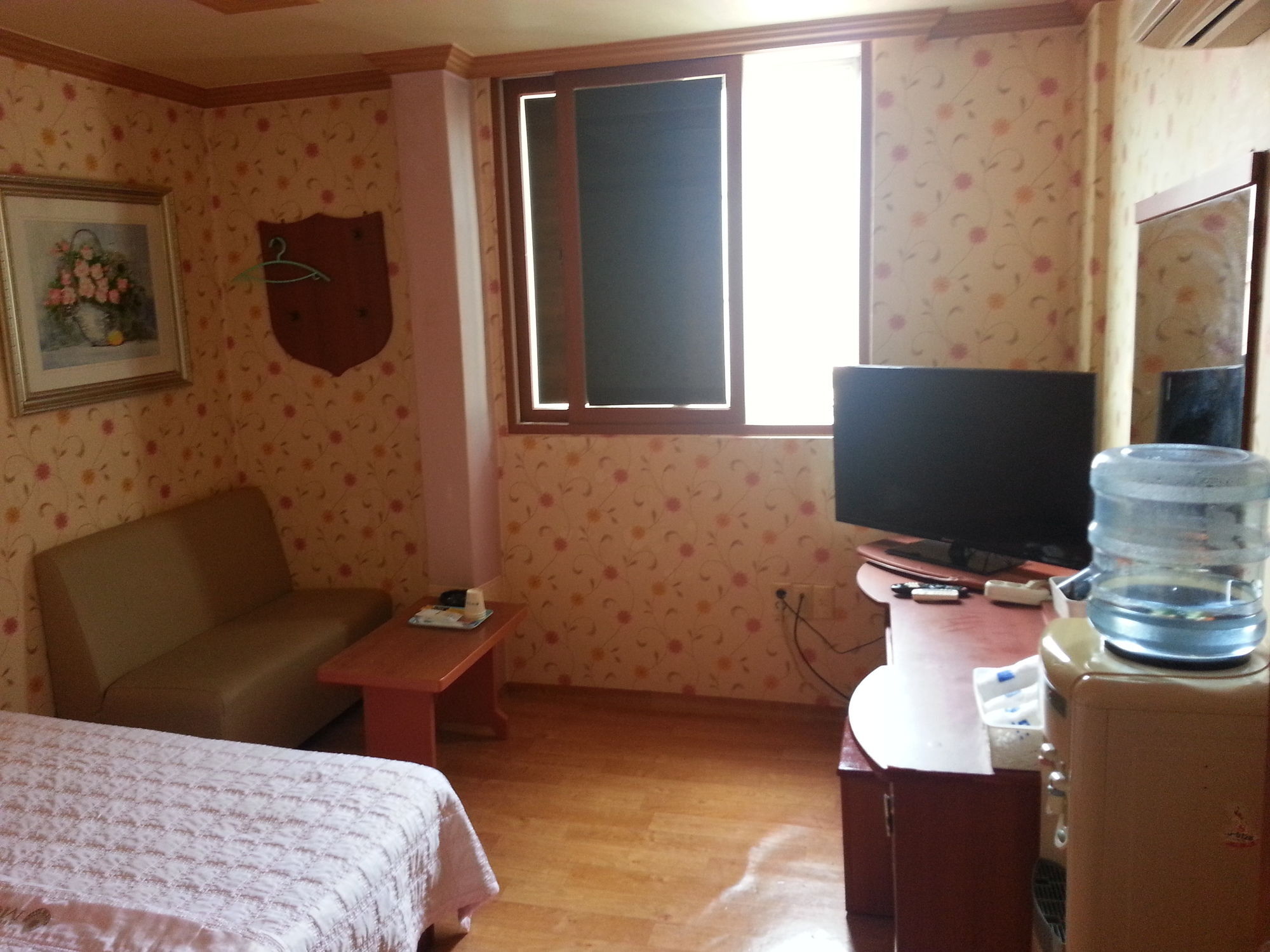 Nampo One Motel Busan Eksteriør billede