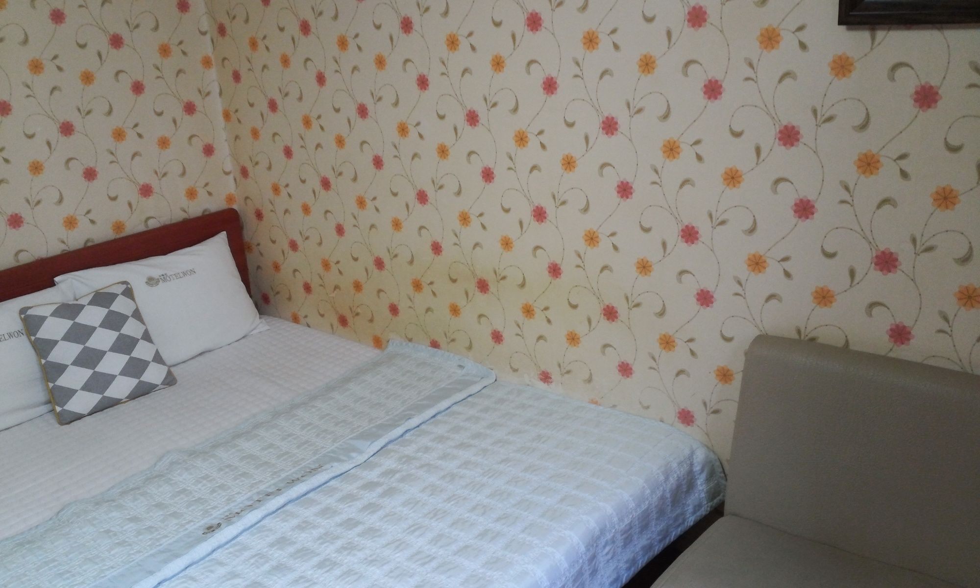 Nampo One Motel Busan Eksteriør billede