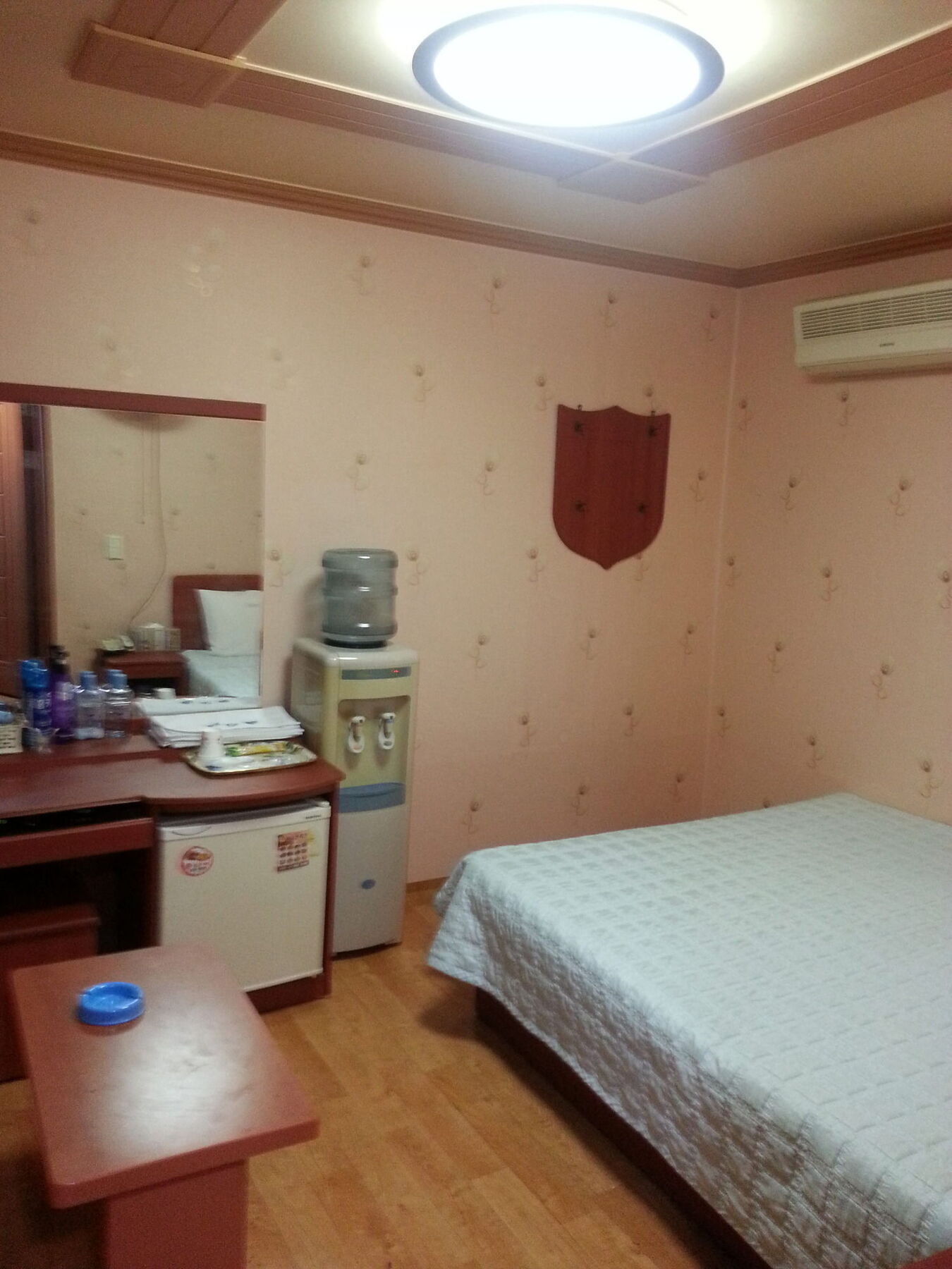 Nampo One Motel Busan Eksteriør billede