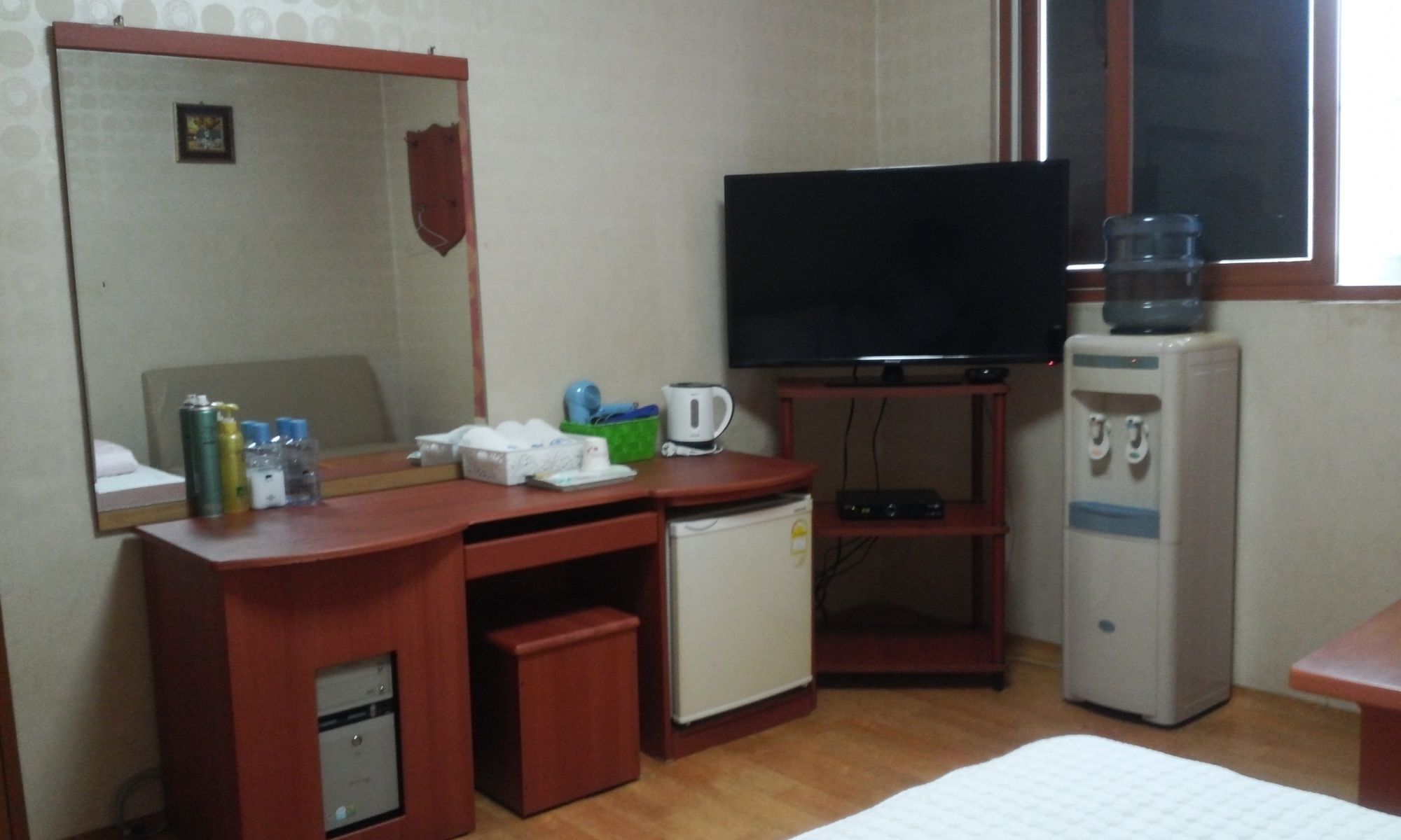 Nampo One Motel Busan Eksteriør billede